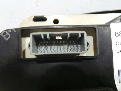 Instrument cluster DACIA LOGAN MCV (KS_)  | BP309128C47 