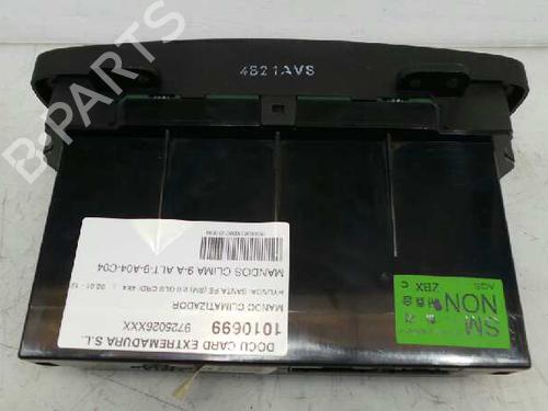 Climate control HYUNDAI SANTA FÉ I (SM) 2.0 CRDi 4x4 | BP2342541I5 