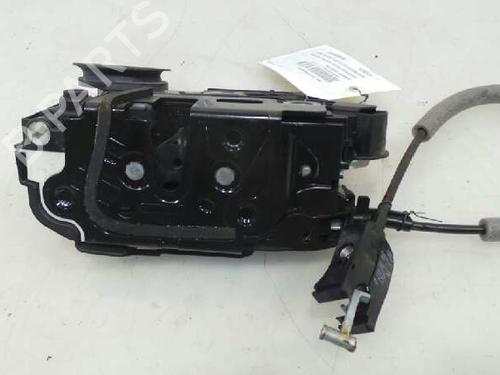 Rear left lock VW GOLF VI (5K1) 1.6 TDI | BP5277212C100 