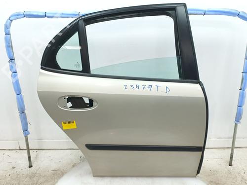 Dør høyre bak SAAB 9-3 (YS3F, E79, D79, D75) [2002-2015]  25122839