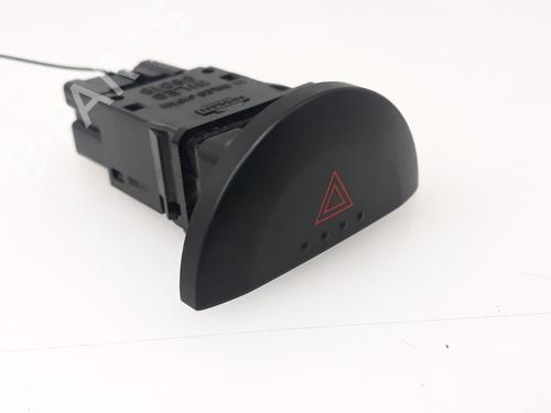 Used Warning switch NISSAN X-TRAIL I (T30) [2001-2013]  18046689