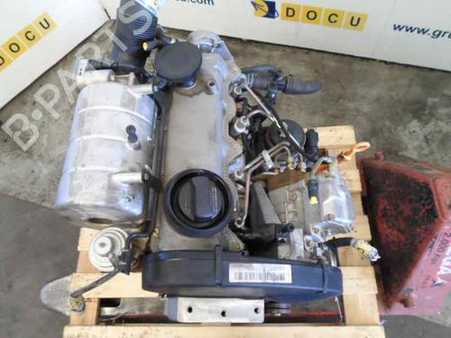 Engine SKODA FABIA I (6Y2)  | BP70838M1 