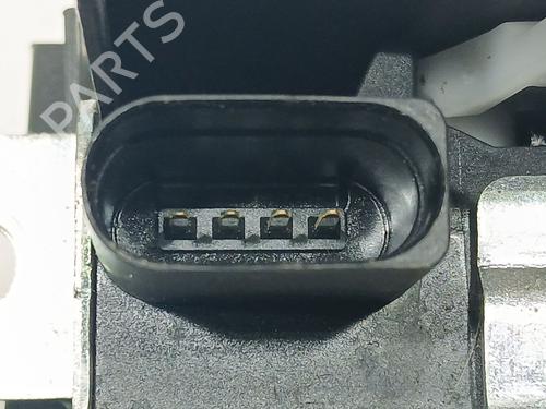 Tailgate lock VW POLO V (6R1, 6C1) 1.6 TDI | BP22615543C101 
