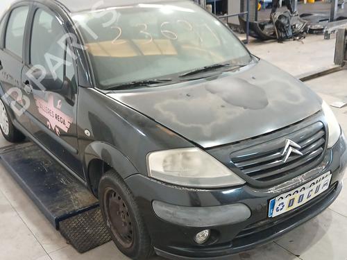 Front left lock CITROËN C3 I (FC_, FN_) 1.4 HDi | BP28209618C98 