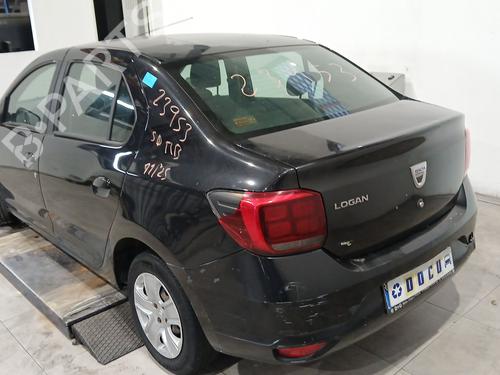 Instrument cluster DACIA LOGAN II 1.5 dCi | BP30493592C47 