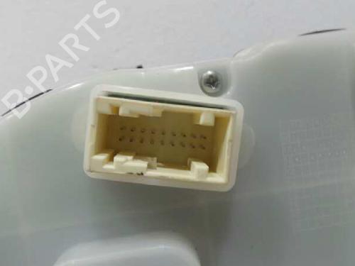 Instrument cluster PEUGEOT 208 I (CA_, CC_) 1.2 VTI 82 | BP4647575C47 