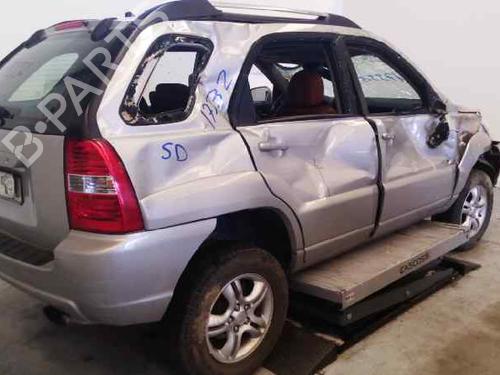 Left front driveshaft KIA SPORTAGE II (JE_, KM_) 2.0 CRDi 4WD | BP580549M38 