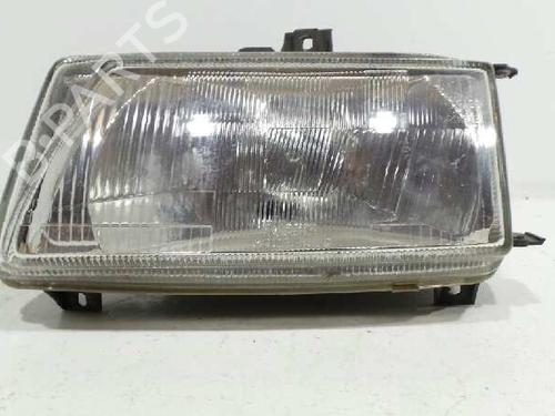 Used Left headlight SEAT INCA (6K9) 1.9 D (64 hp) 127902