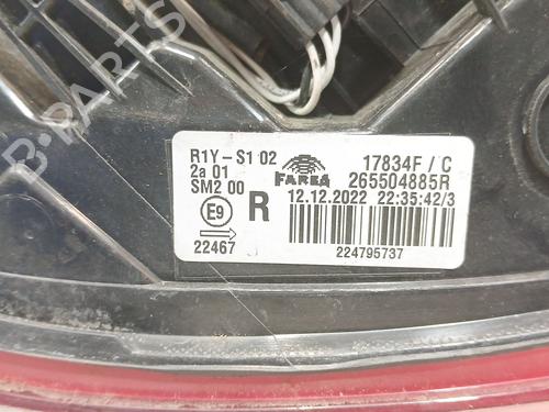 Right taillight RENAULT CLIO V (B7_) 1.6 E-TECH 145 (B7MU) | BP38235670C35  - Image 5