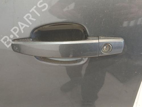 Venstre foran utvendig håndtak OPEL ASTRA H (A04) 1.7 CDTI (L48) (100 hp) 27515156