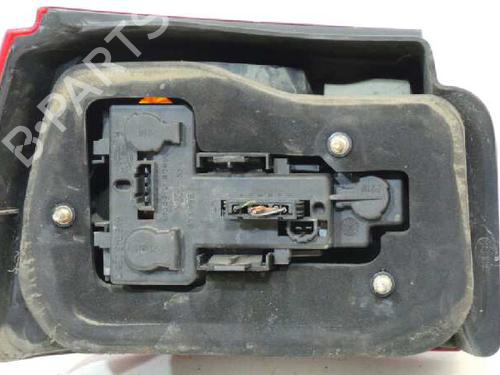 Right taillight SEAT IBIZA II (6K1) 1.9 D | BP128265C35 