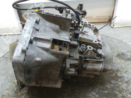 Gearbox PEUGEOT 807 (EB_) 2.2 HDi | BP2300805M3 