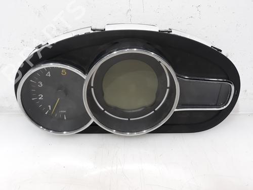 Instrument cluster RENAULT MEGANE III Hatchback (BZ0/1_, B3_) 1.5 dCi (BZ1G, BZ1W, BZ0R) | BP15012932C47 