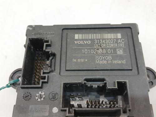 Electronic module VOLVO XC60 I SUV (156) D3 | BP38465231M83 - Image 4
