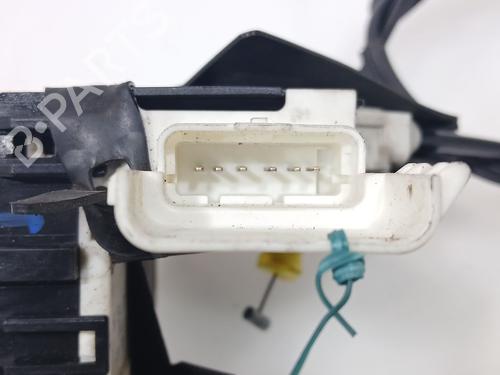 Front left lock CITROËN C4 Coupe (LA_)  | BP22721022C98 
