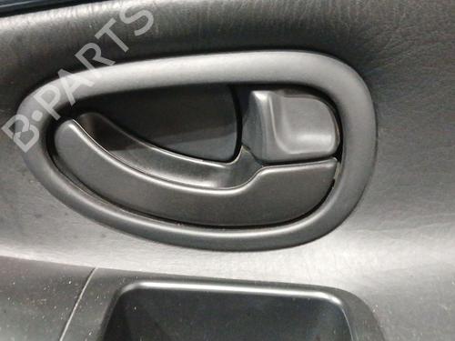 Front right interior door handle PEUGEOT 406 (8B) 2.2 914398 | 914398