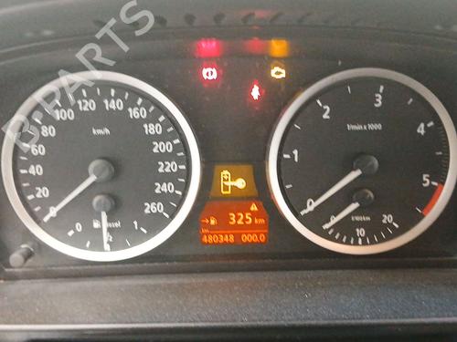 Used Instrument cluster Instrument cluster BMW 5 (E60) 525 d (177 hp) 40453244 40453244