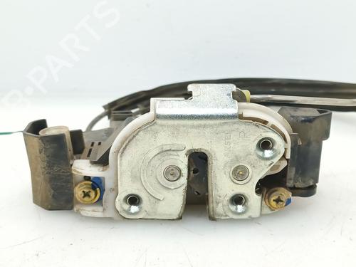 Høyre foran lås MITSUBISHI COLT VI (Z3_A, Z2_A) 1.5 DI-D (Z39A) (95 hp) 31194238