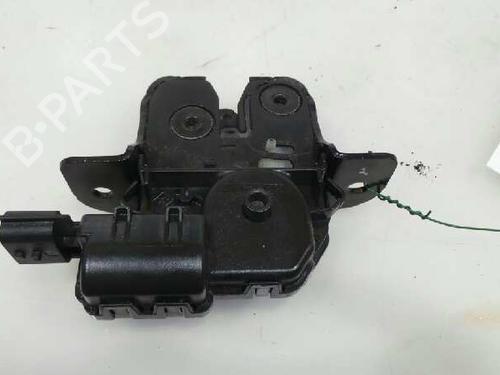 Used Tailgate lock RENAULT SCÉNIC III (JZ0/1_) [2008-2016]  4413095