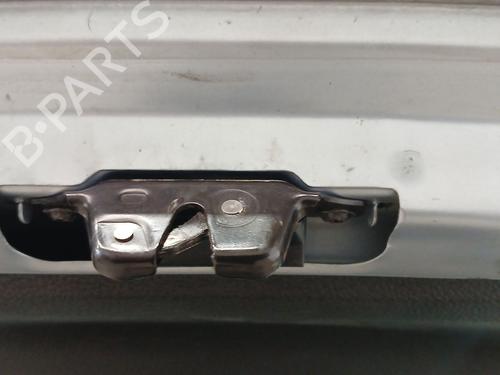 Bagklap lås Bagklap lås PEUGEOT 206 Hatchback (2A/C) 1.4 HDi eco 70 (68 hp) 34445283 34445283