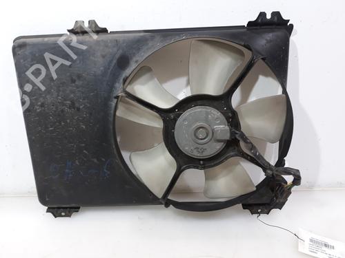 Koelventilatormotor SUZUKI SWIFT III (MZ, EZ) [2005-2025]  11770070