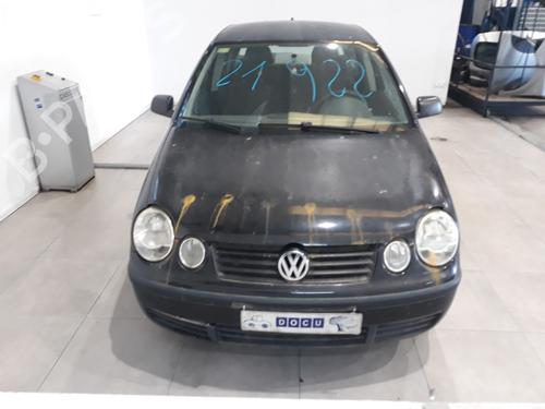 AC radiator VW POLO (9N_, 9A_) 1.2 12V | BP12182578M32 