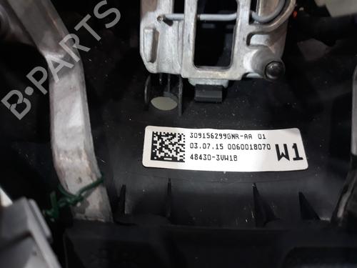 Steering wheel NISSAN NOTE (E12) 1.2 | BP12108935C49 