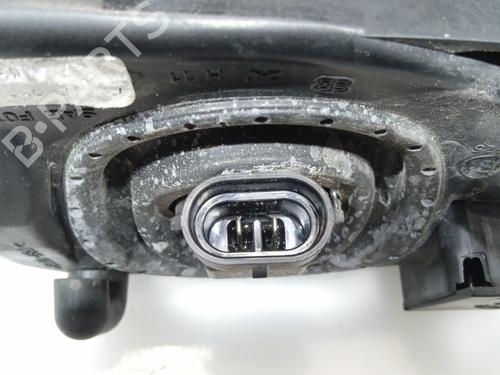Left front fog light MERCEDES-BENZ E-CLASS (W211) E 200 Kompressor (211.042) | BP21559542C30 