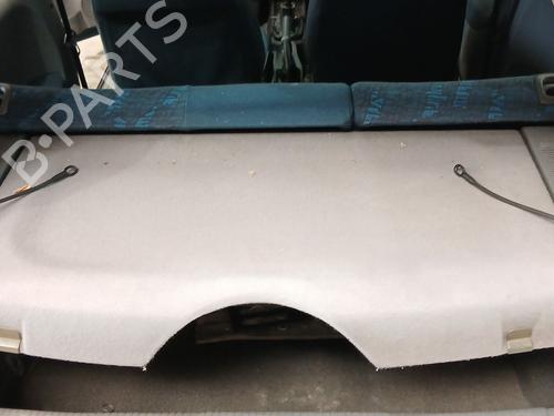 Hattehylde OPEL CORSA C (X01) 1.7 DI (F08, F68) (65 hp) 28214830