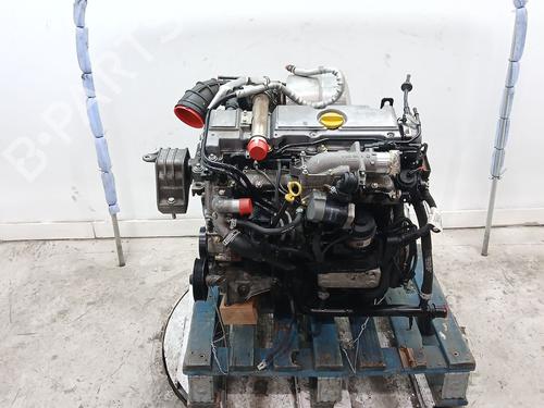 Motor Motor OPEL VECTRA C (Z02) 2.2 DTI 16V (F69) (125 hp) 36291097 36291097