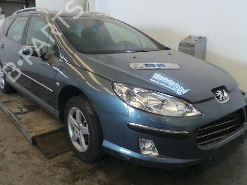 Gearbox PEUGEOT 407 SW (6E_, 6D_) 2.0 | BP2779503M3 