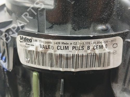 Heater blower motor PEUGEOT 508 I (8D_) 2.0 BlueHDi 150 | BP32091060M62 