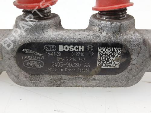Injection rail LAND ROVER DISCOVERY SPORT (L550) 2.0 D 4x4 | BP16815763M98 