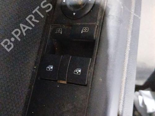 Used Left front window switch OPEL ASTRA H Estate (A04) 1.9 CDTI (L35) (120 hp) 27540925