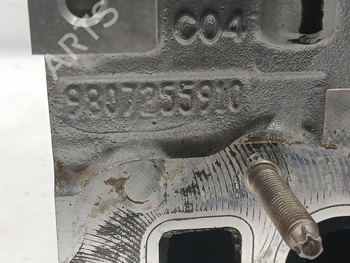 Cylinder head PEUGEOT 508 I (8D_) 2.0 BlueHDi 150 | BP32132836M5 