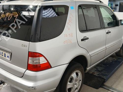 Engine MERCEDES-BENZ M-CLASS (W163) ML 270 CDI (163.113) | BP34341671M1 - Image 15