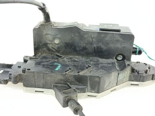 Front right lock PEUGEOT 207 (WA_, WC_) 1.4 HDi | BP32023183C97 