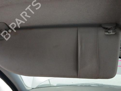 Used Left sun visor Left sun visor 39559936 39559936