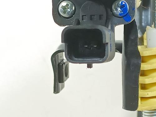 Front left window mechanism PEUGEOT PARTNER Box Body/MPV (5_, G_) 2.0 HDi | BP29912308C22