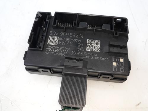 Used Electronic module VW T-ROC (A11, D11) 1.5 TSI (150 hp) 14367193