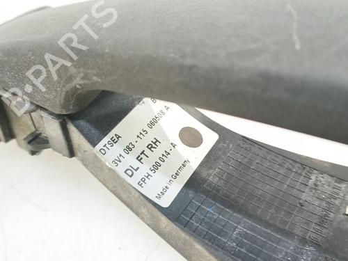 Front right exterior door handle LAND ROVER DISCOVERY III (L319) 2.7 TD 4x4 | BP29892073C129 