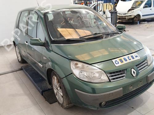 Brugte RENAULT SCÉNIC II (JM0/1_)  1.9 dCi (JM0G, JM12, JM1G, JM2C)  4530036