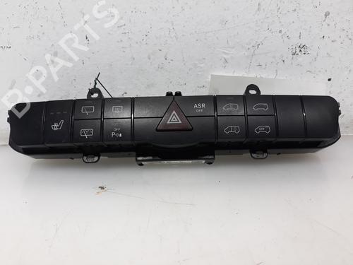 Advarselsbryter MERCEDES-BENZ VITO / MIXTO Van (W639) 122 CDI (639.601, 639.603, 639.605) (224 hp) 12120114