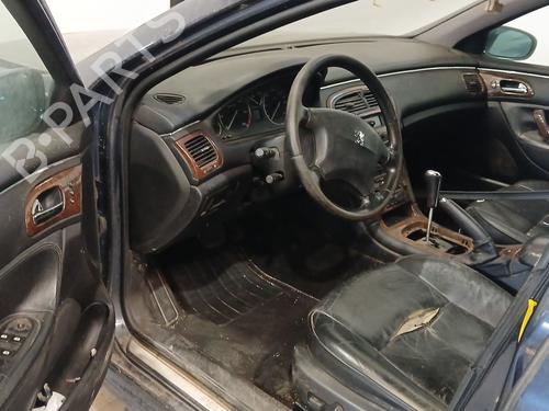 Front left exterior door handle PEUGEOT 607 (9D, 9U) 2.2 HDi | BP29889745C128