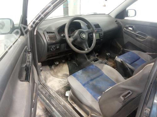 Front left lock SEAT IBIZA II (6K1)  | BP28153143C98 