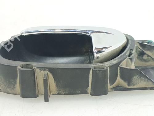 Front left interior door handle PEUGEOT 407 (6D_) 1.6 HDi 110 (6D9HZC, 6D9HYC) | BP30733807I13 