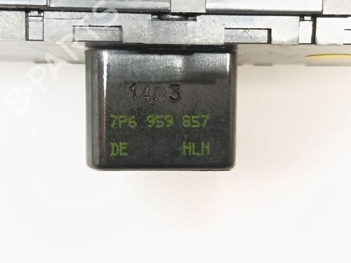 Venstre Foran elrute bryter VW SHARAN (7N1, 7N2) 2.0 TDI | BP26283935I27 