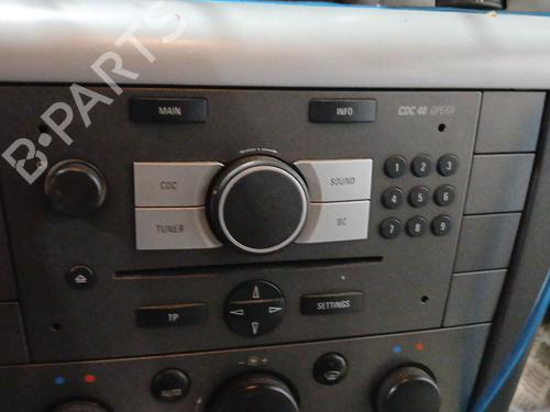 Used Radio Radio OPEL VECTRA C (Z02) [2002-2009] 34440101 34440101