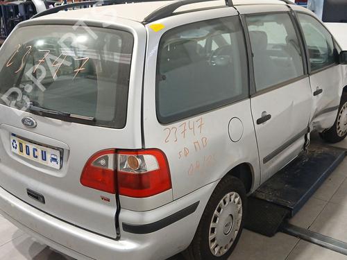 Venstre foran utvendig håndtak FORD GALAXY I (WGR) 1.9 TDI | BP29886424C128
