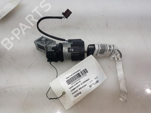 Contactslot PEUGEOT 3008 I MPV (0U_) 1.6 HDi (112 hp) 13452178